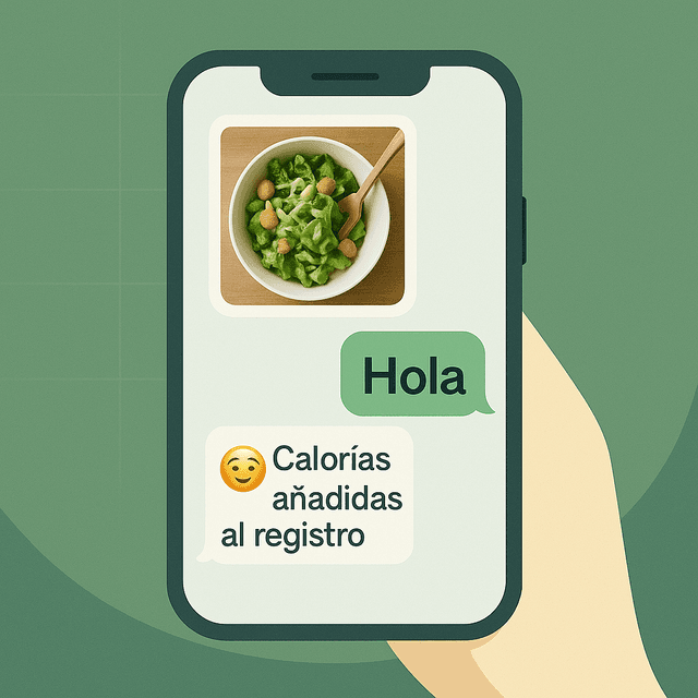 Ilustración de enviar mensaje