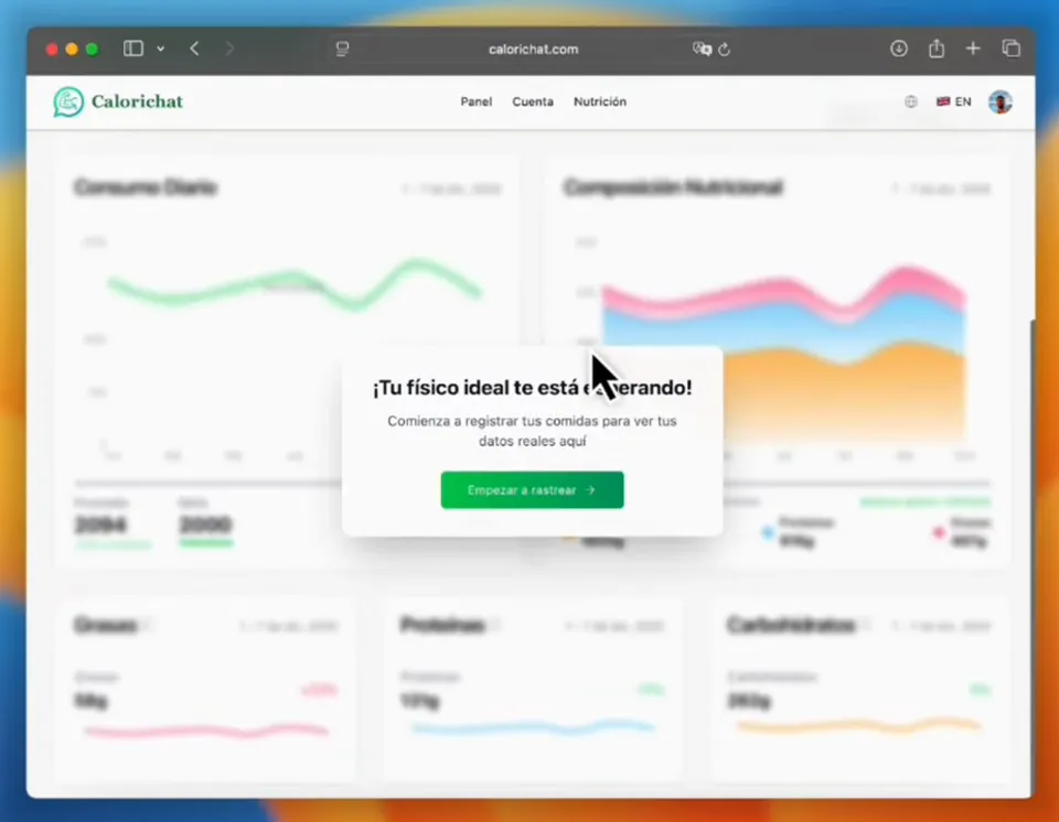 Link WhatsApp with your mobile dashboard